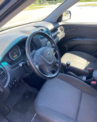 Kia Sportage cena 22800 przebieg: 207000, rok produkcji 2009 z Tuchów małe 326